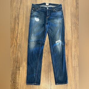 Hudson Leigh boyfriend pant